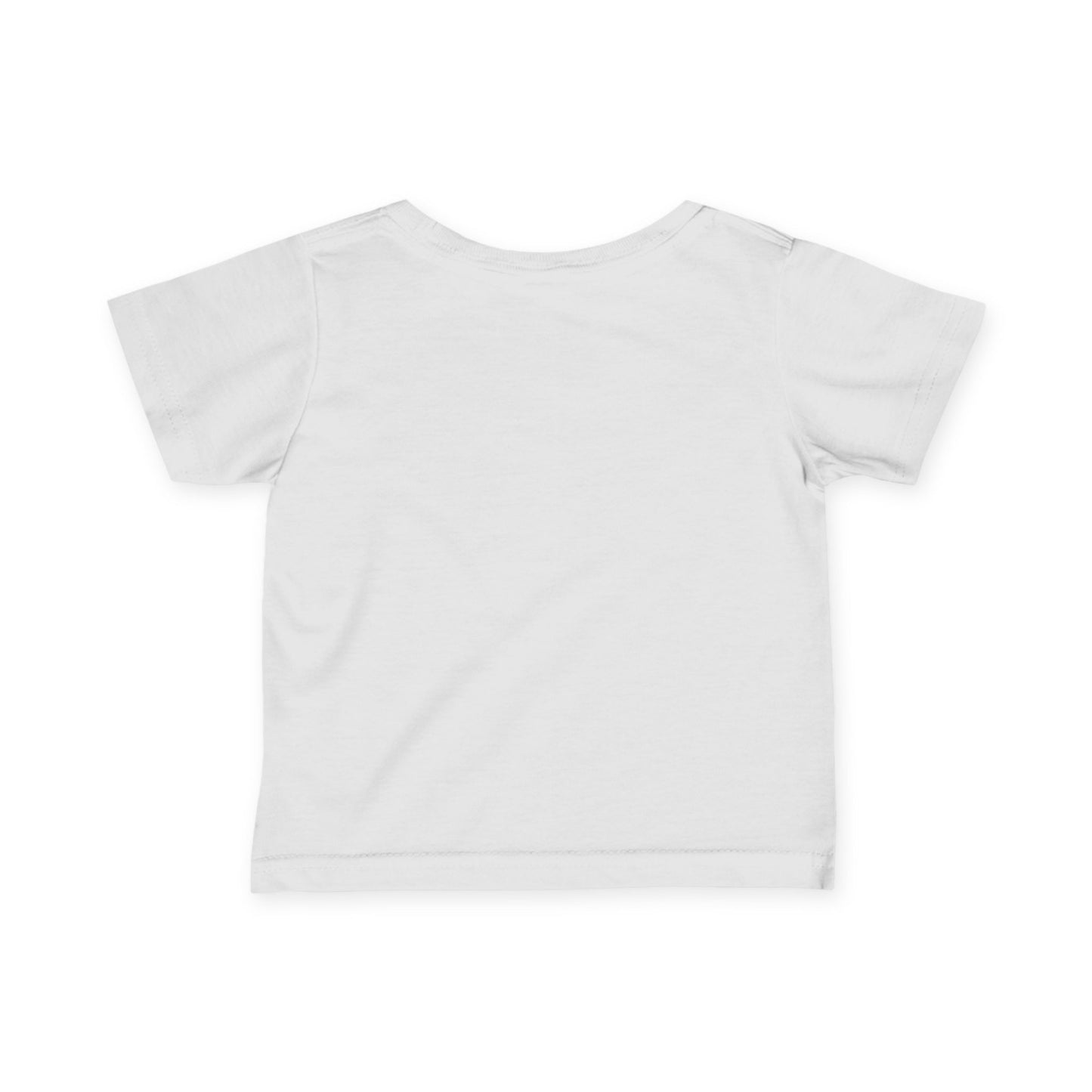 "Wiggle It, Just a Little Bit" Cute Baby Graphic Shirt
