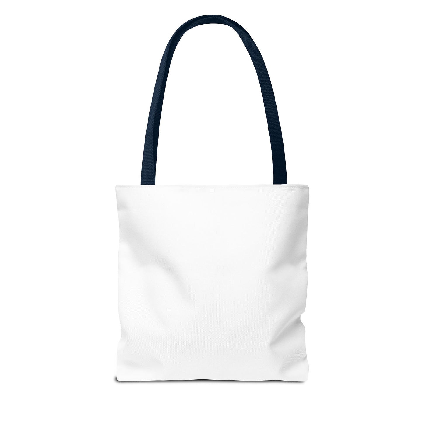 "Does He Byte?"  —  Tote Bag
