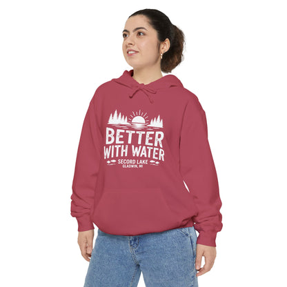 "Better With Water" Hoodie