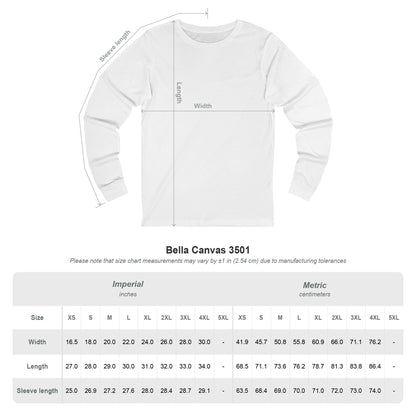 YOLO DOLO - Long Sleeve Tee