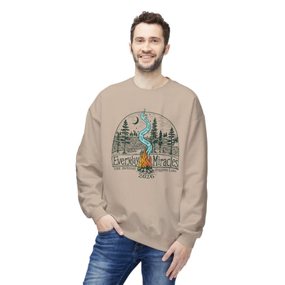 "Everyday Miracles" Crewneck Sweatshirt