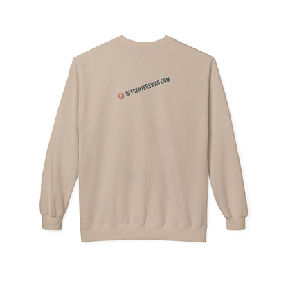 "Wiggle it just a little bit" Crewneck Sweatshirt