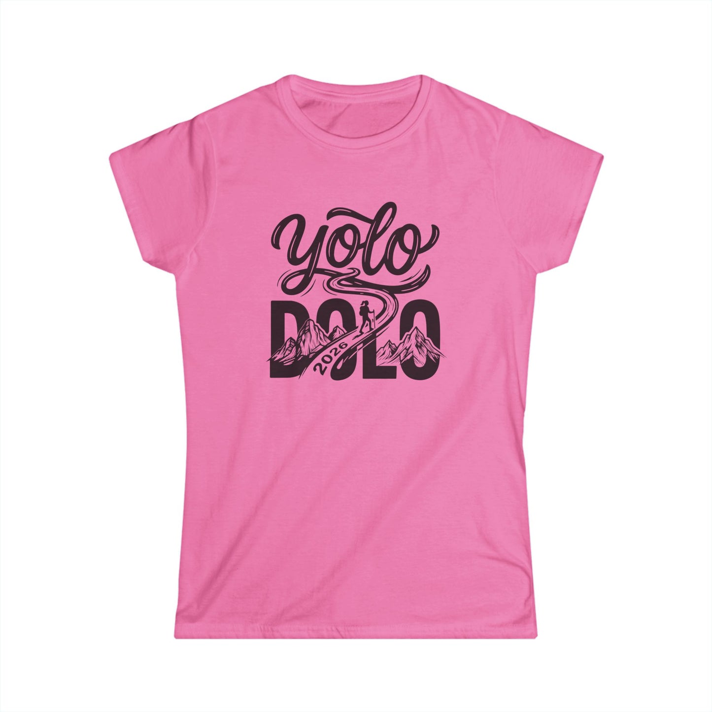 YOLO DOLO — Women’s Tee