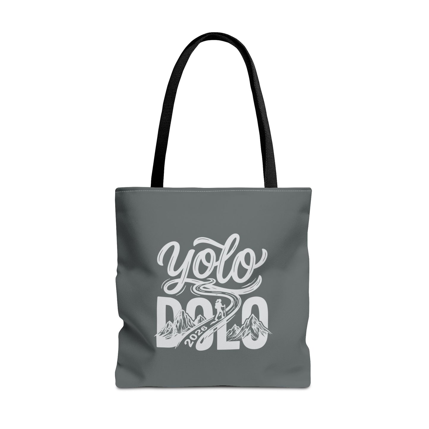 YOLO DOLO  — Travel Tote