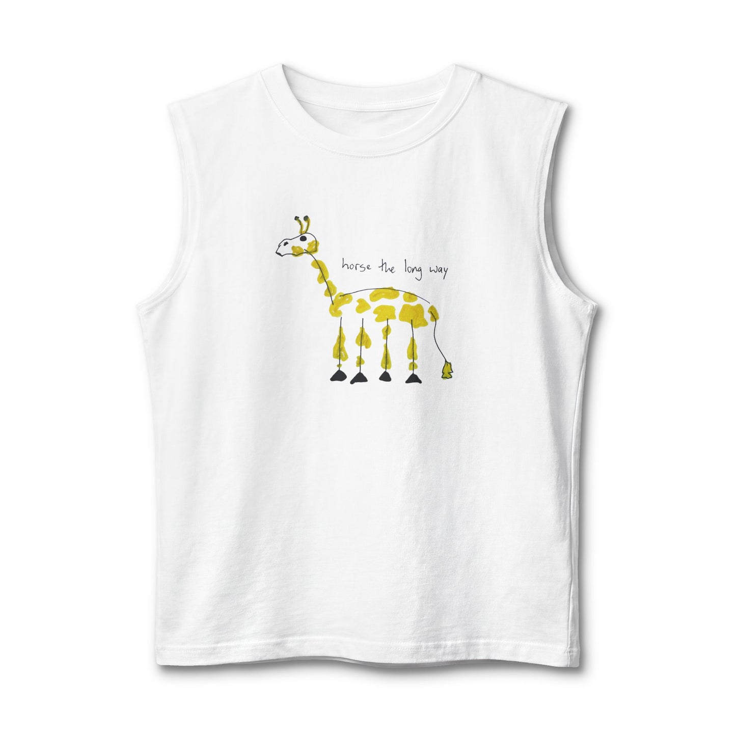 "Horse the Long Way"  — Muscle Tank