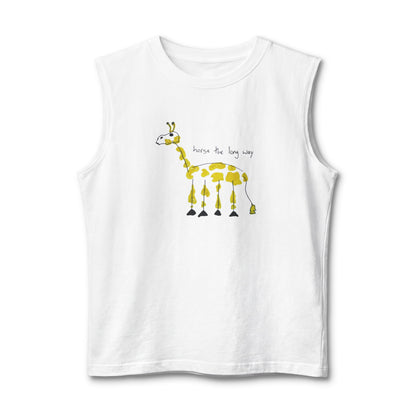 "Horse the Long Way"  — Muscle Tank
