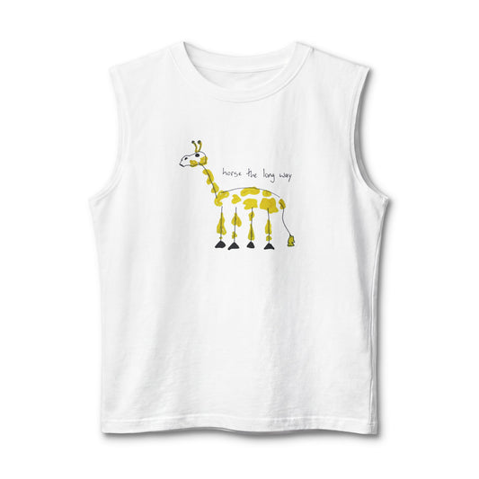 "Horse the Long Way"  — Muscle Tank