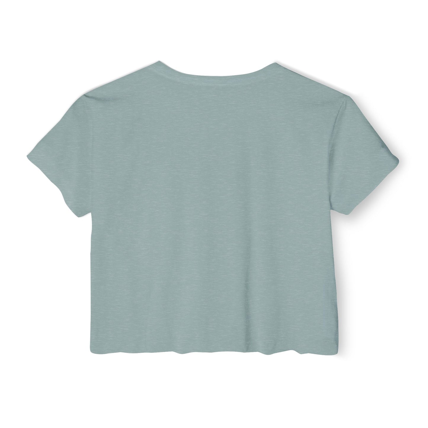 "Better With Water" Crop Top