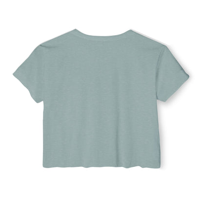 "Better With Water" Crop Top