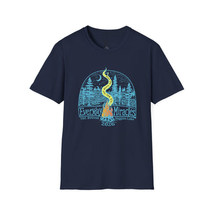"Everyday Miracles" Unisex Softstyle T-Shirt