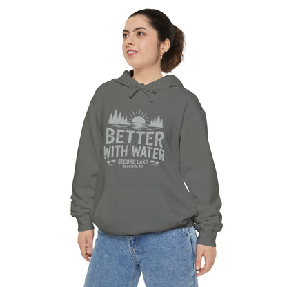 "Better With Water" Hoodie