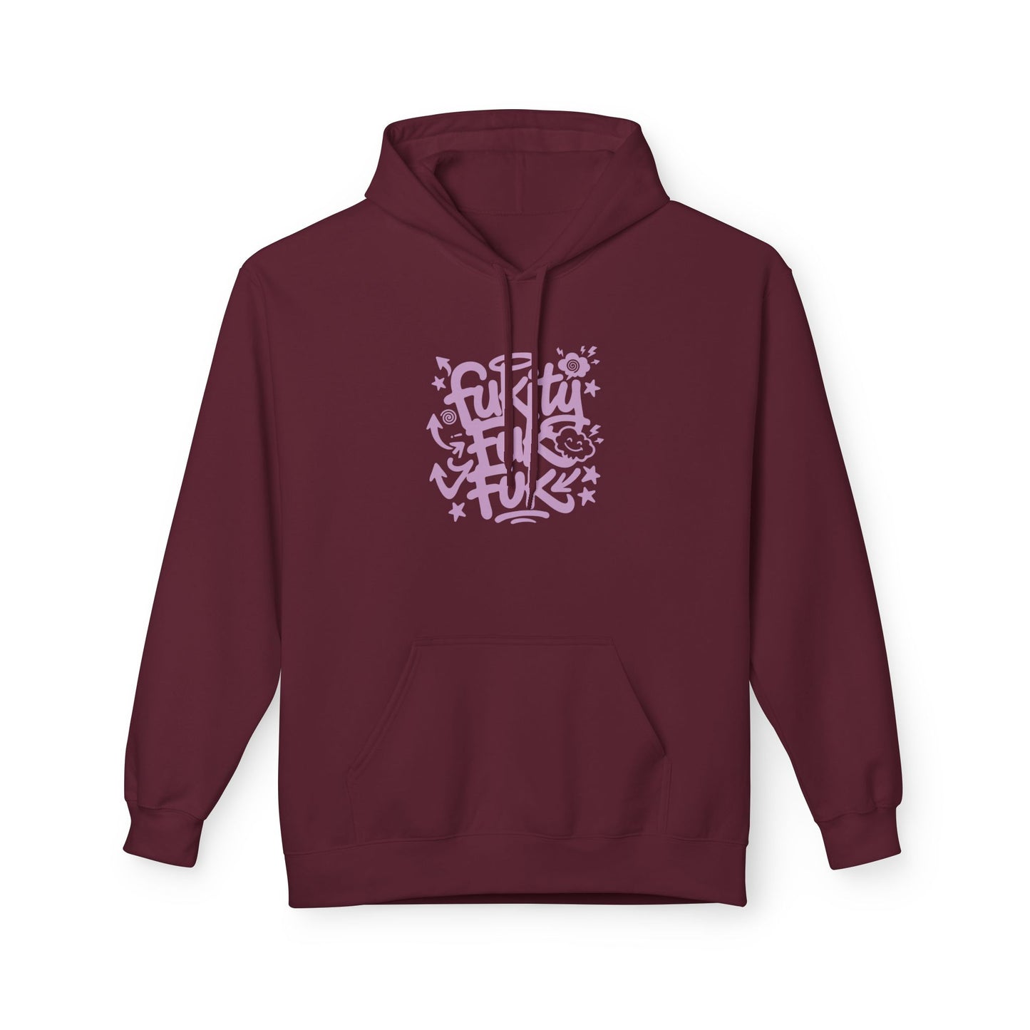 "Fukity Fuk Fuk" Hoodie