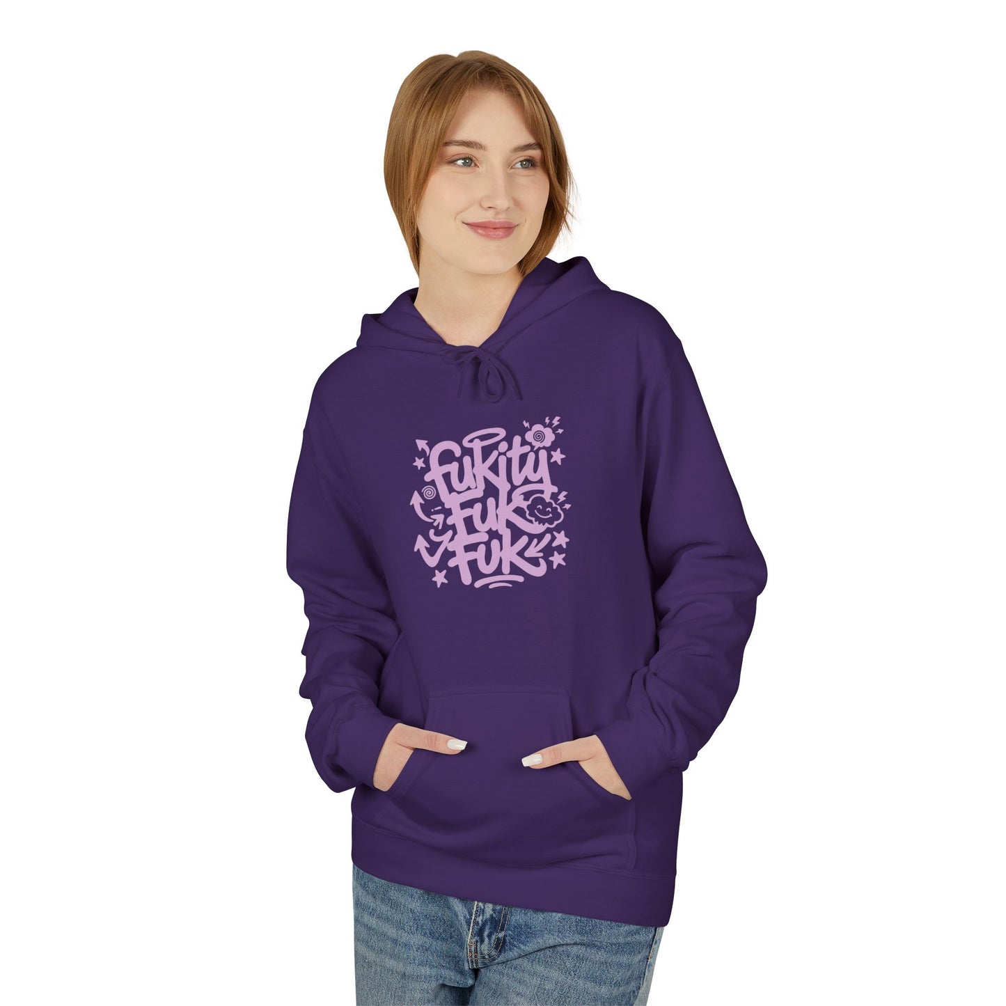 "Fukity Fuk Fuk" Hoodie