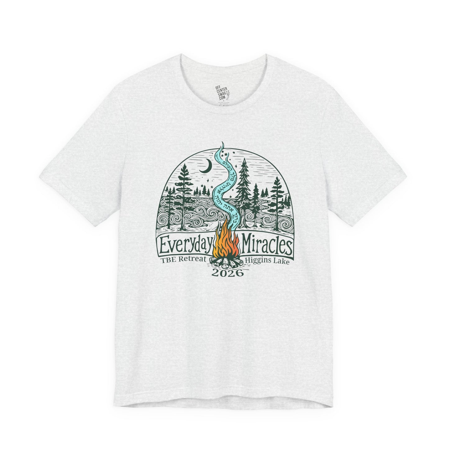 "Everyday Miracles" T‑Shirt