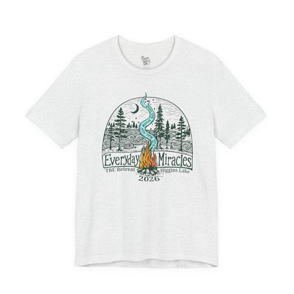 "Everyday Miracles" T‑Shirt