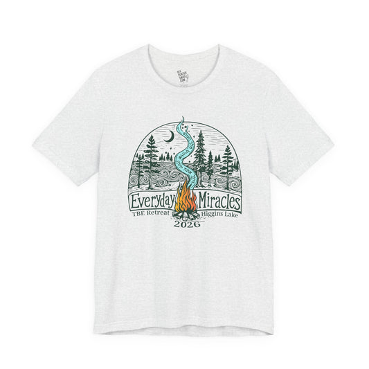 "Everyday Miracles" T‑Shirt