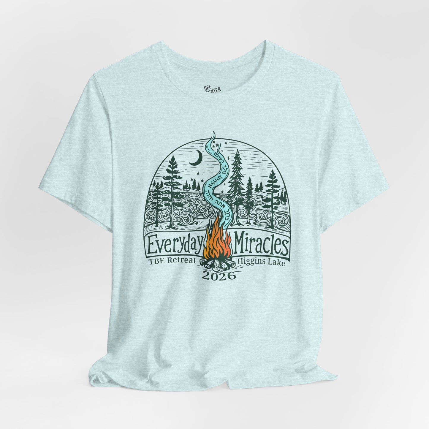"Everyday Miracles" T‑Shirt