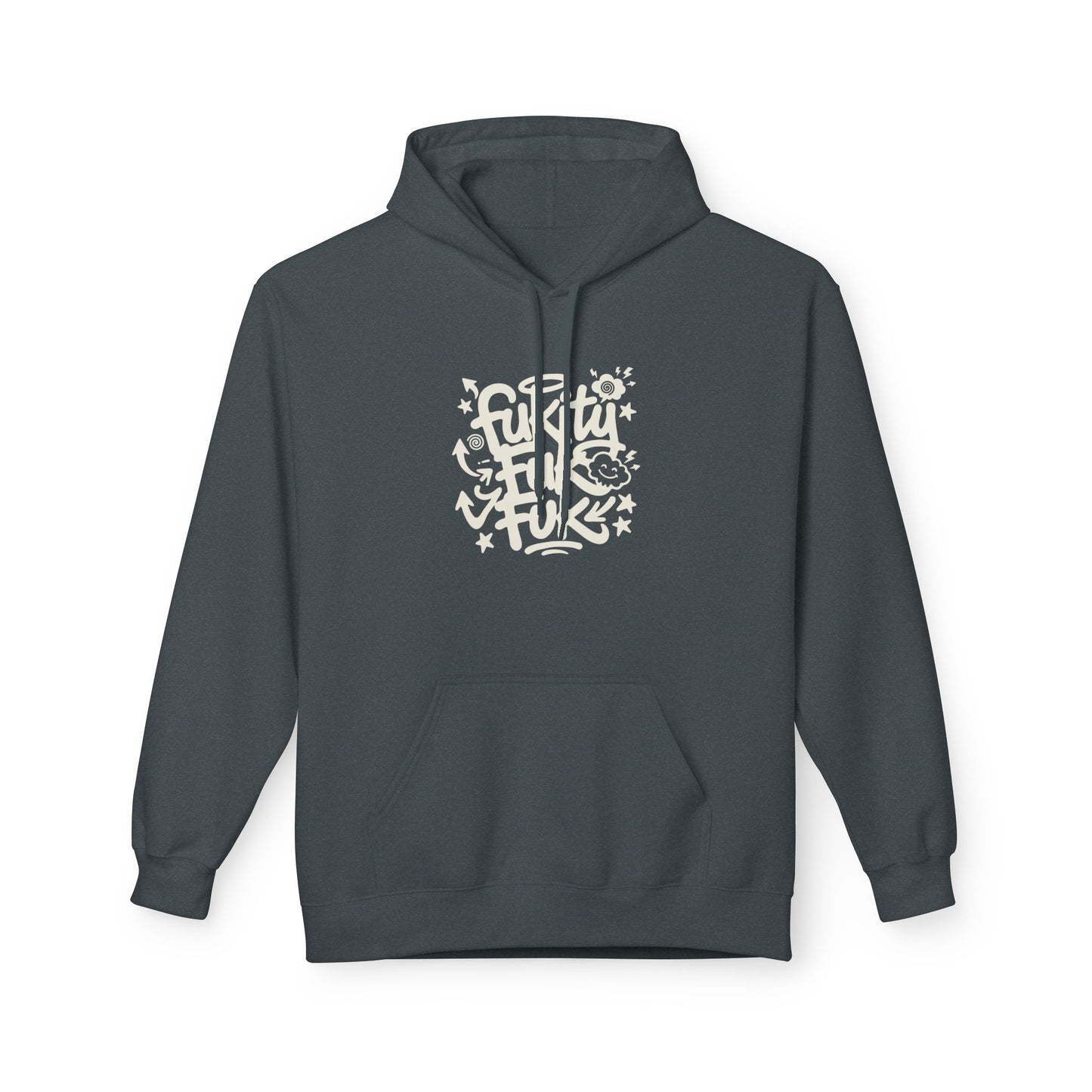"Fukity Fuk Fuk" Hoodie