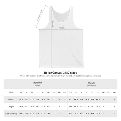 "Fukity Fuk Fuk" Tank Top