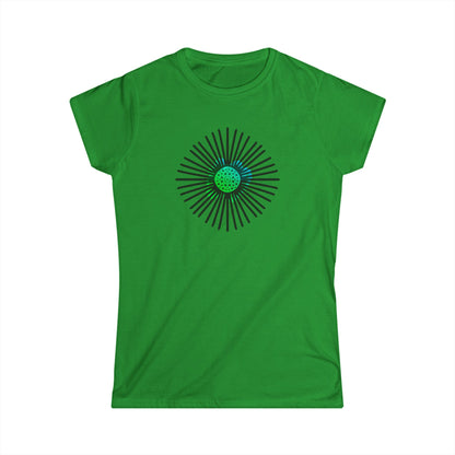 Sunburst — Women’s Graphic T-Shirt