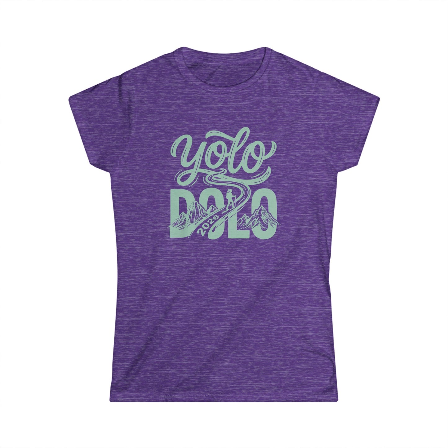 YOLO DOLO — Women’s Tee