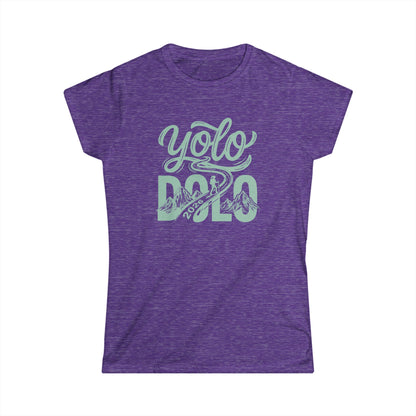 YOLO DOLO — Women’s Tee