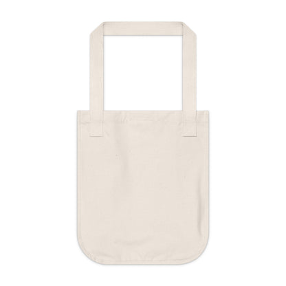 Meaningful Frog Eco Tote | "Bruh" Organic Canvas Bag | Personal Growth Accessory