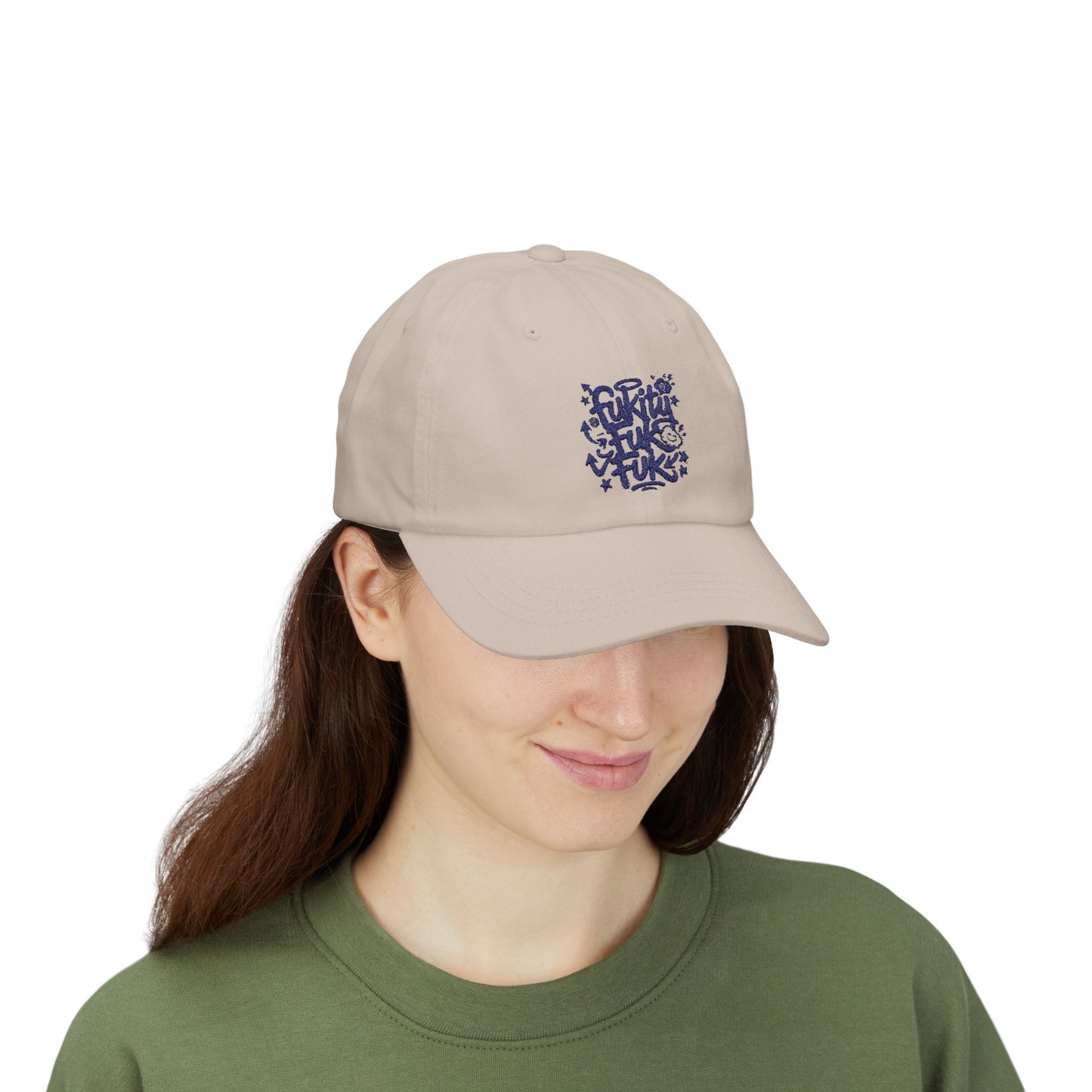 "Fukity Fuk Fuk" Casual Streetwear Hat