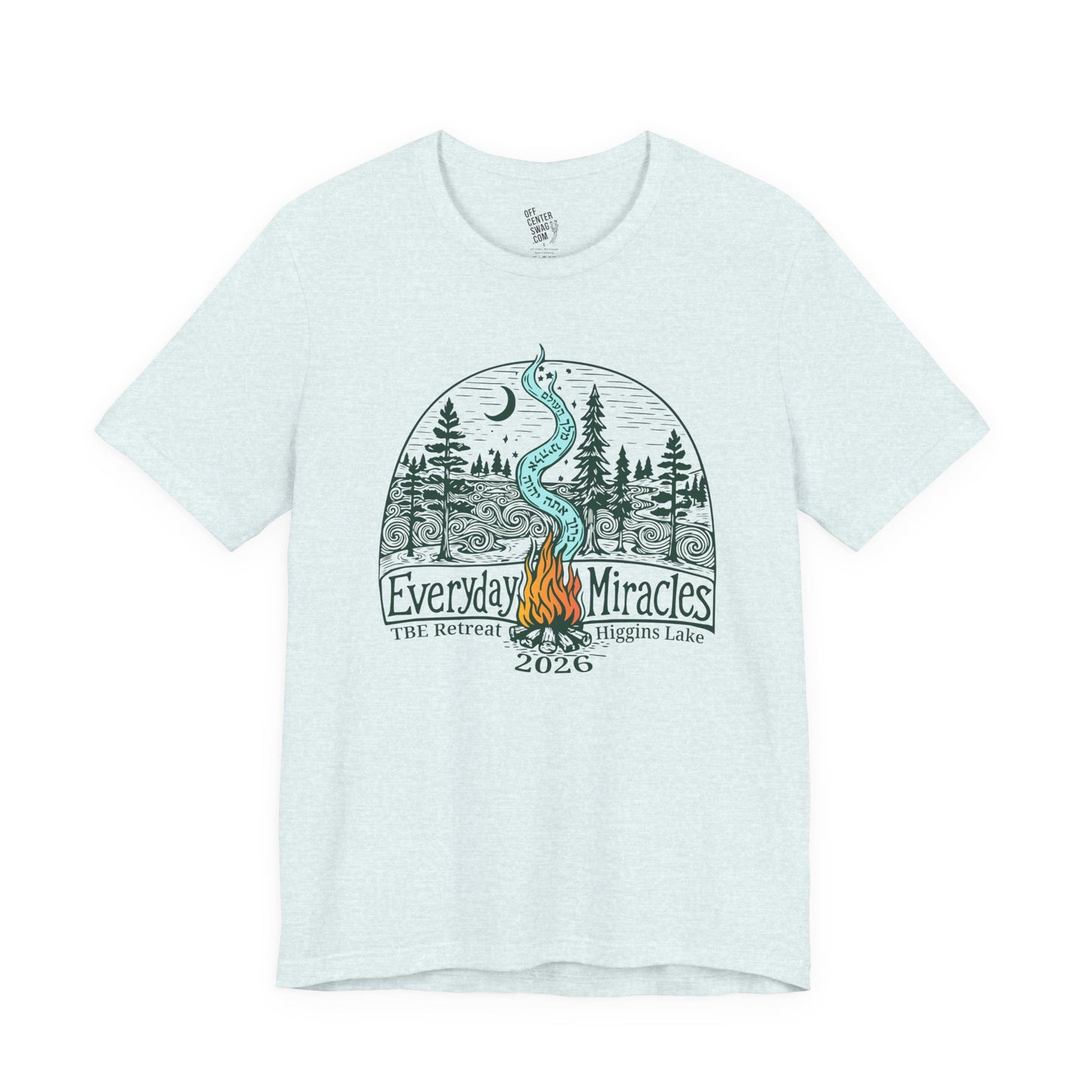"Everyday Miracles" T‑Shirt