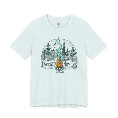 "Everyday Miracles" T‑Shirt