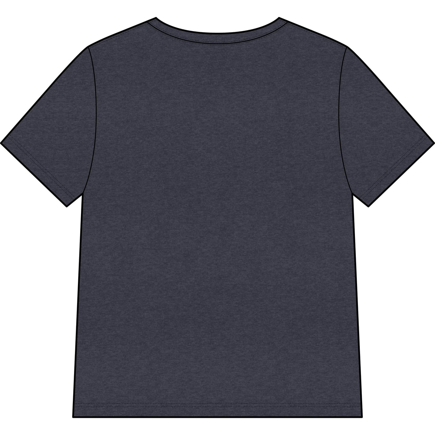 "Everyday Miracles" V-Neck Tee