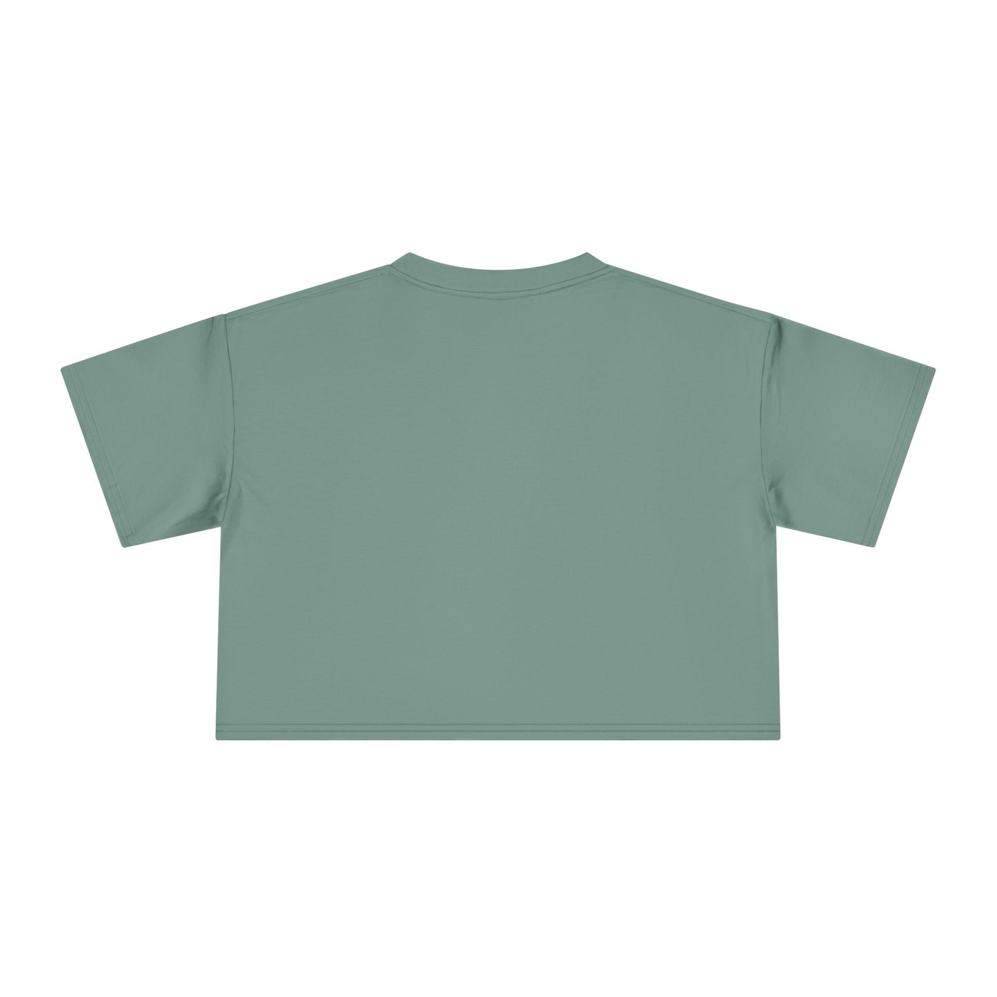 "YOLO DOLO" Women's Crop Tee