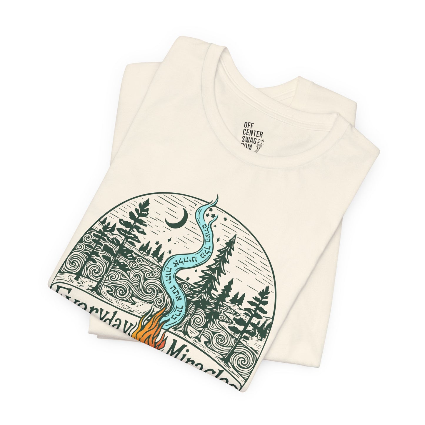 "Everyday Miracles" T‑Shirt