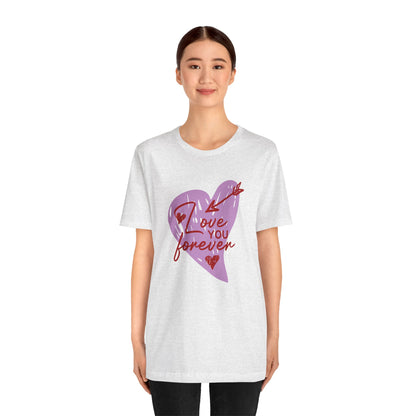 "Love You Forever" Tee