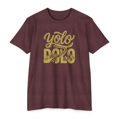 YOLO DOLO - T-Shirt