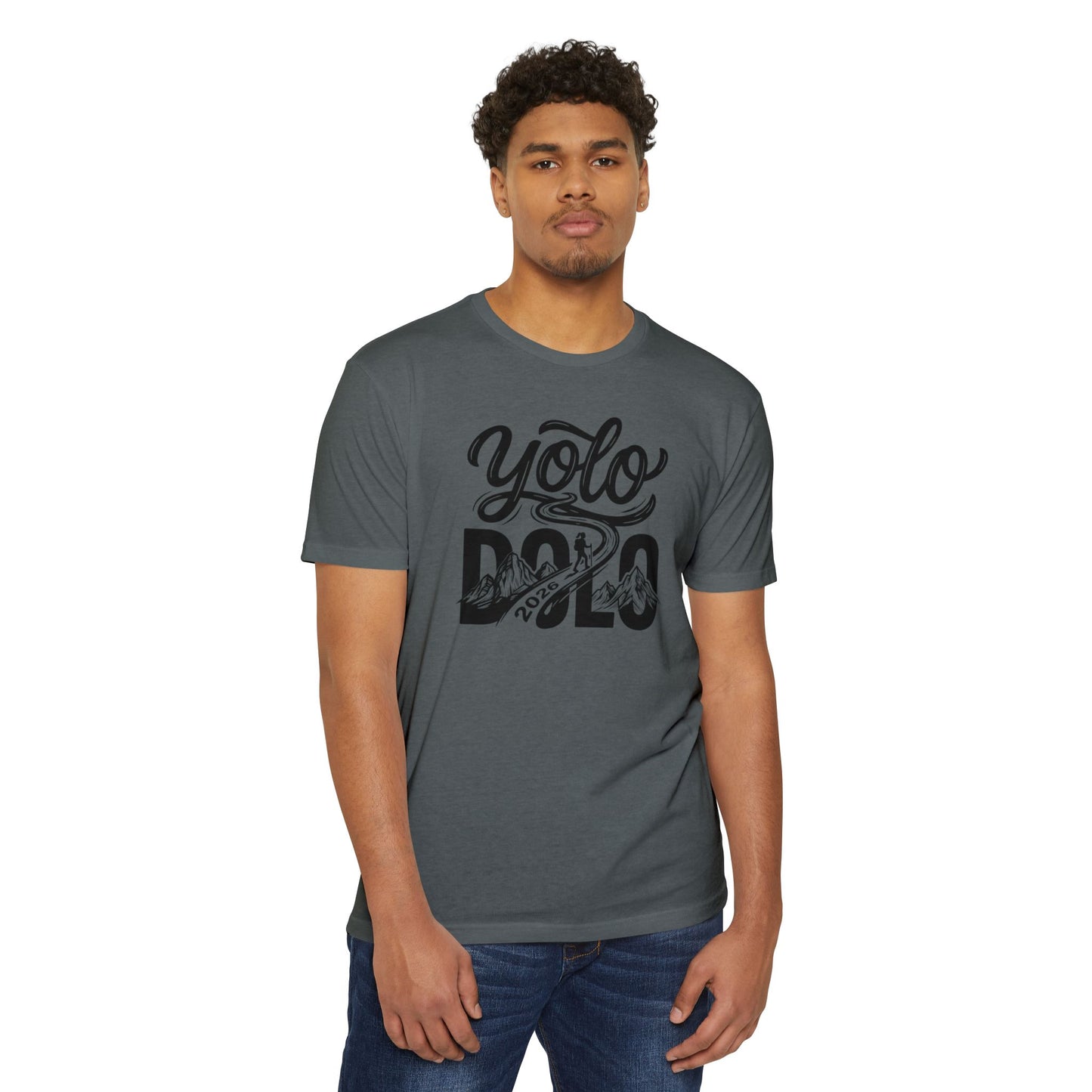 YOLO DOLO - T-Shirt