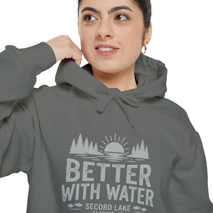 "Better With Water" Hoodie