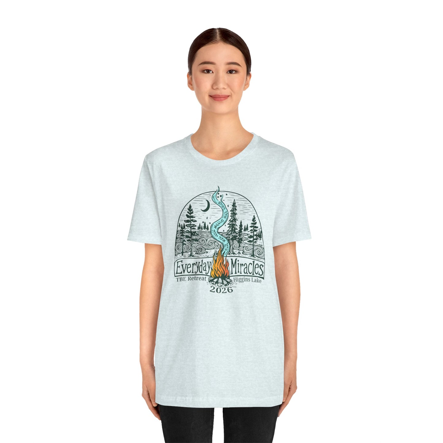 "Everyday Miracles" T‑Shirt