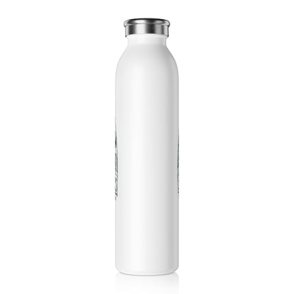 "Everyday Miracles" Slim Water Bottle