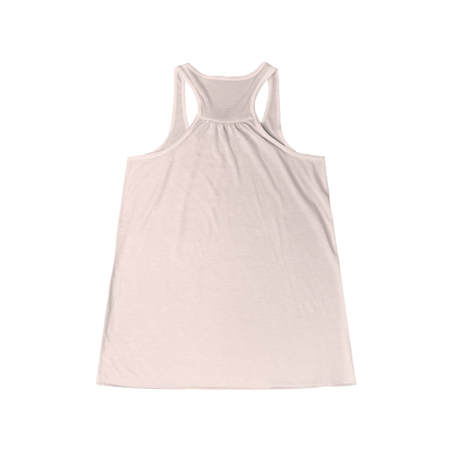 "Slightly Tilted Totally You" Racerback Tank