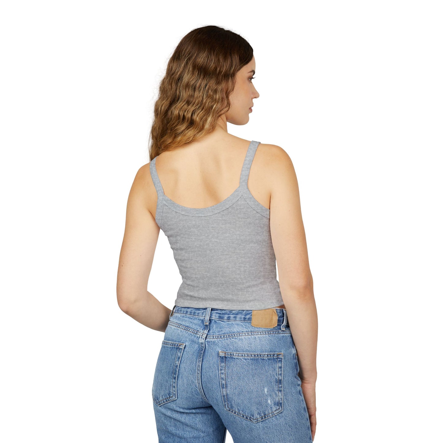 "Normal Is Overrated "Women's Cropped Tank Top