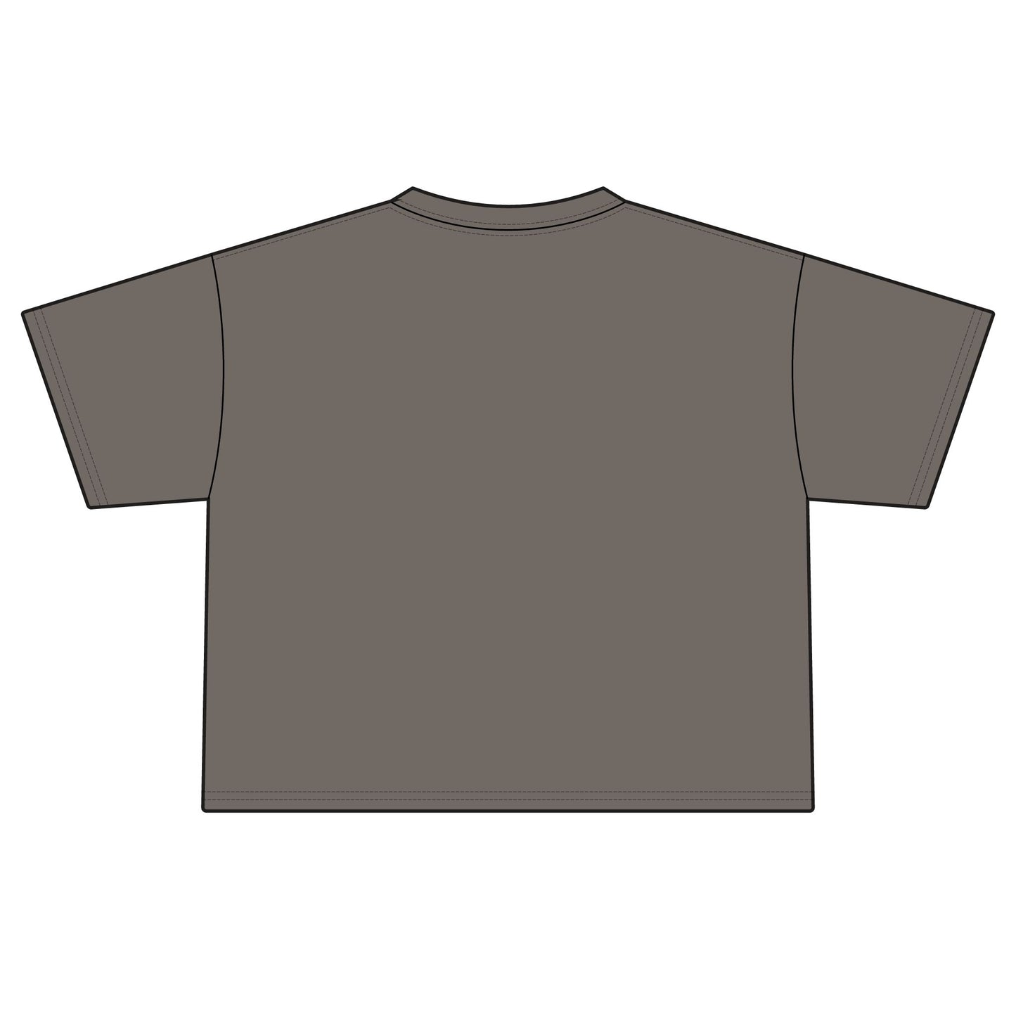 "YOLO DOLO" Women's Boxy Tee