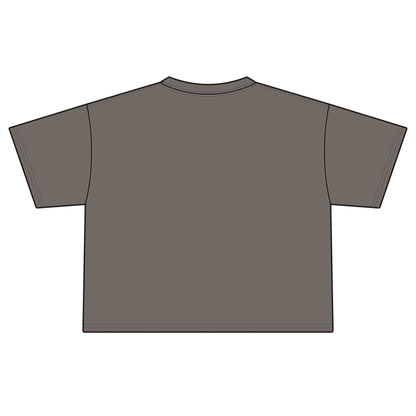 "YOLO DOLO" Women's Boxy Tee