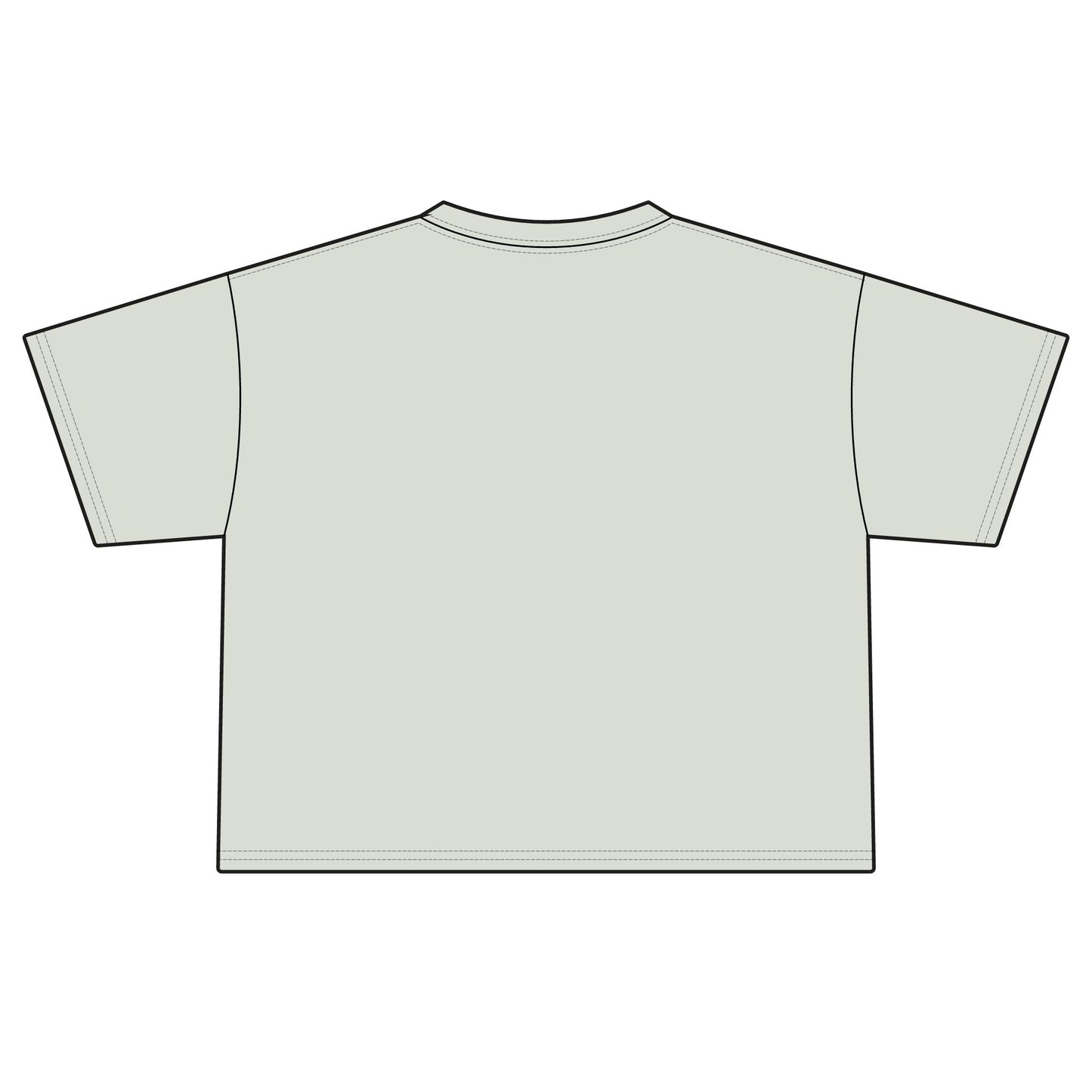"YOLO DOLO" Women's Boxy Tee