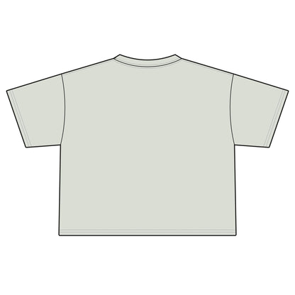 "YOLO DOLO" Women's Boxy Tee