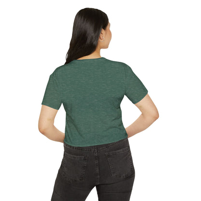 "Better With Water" Crop Top