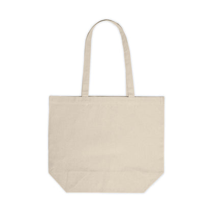 "Everyday Miracles" 18"x15" Canvas Tote