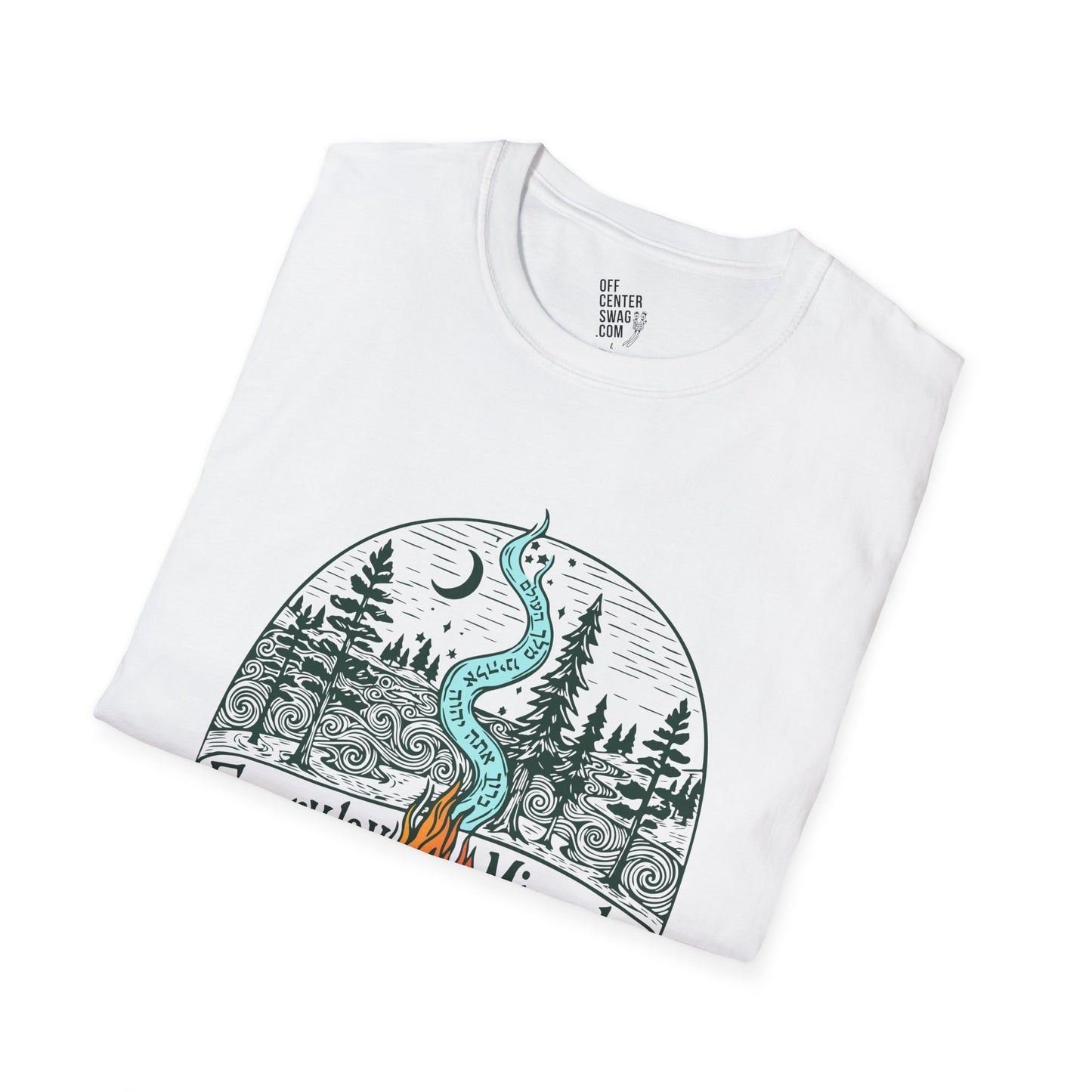 "Everyday Miracles" Unisex Softstyle T-Shirt