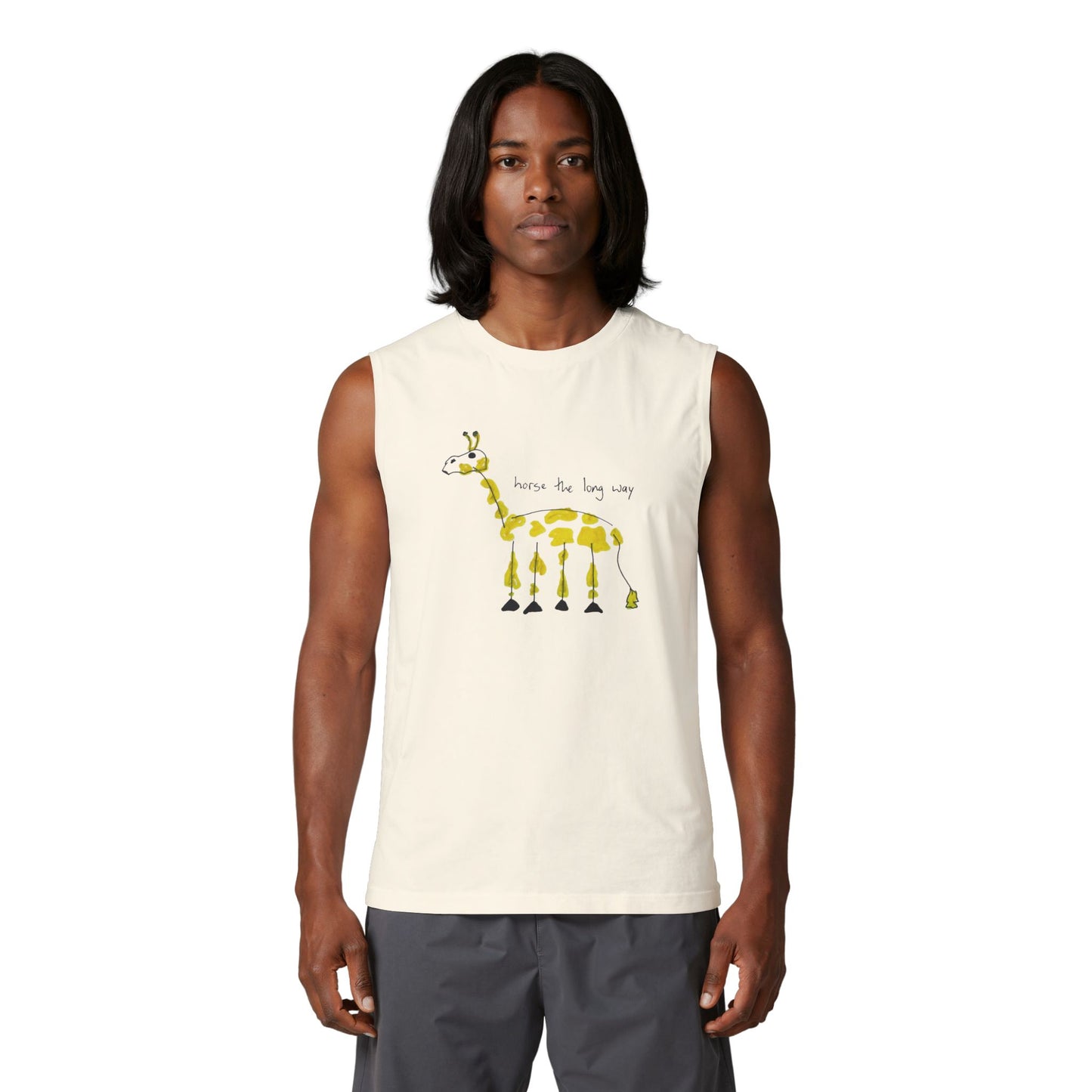 "Horse the Long Way"  — Muscle Tank