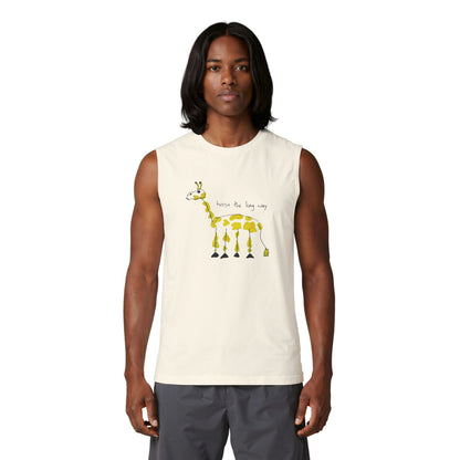 "Horse the Long Way"  — Muscle Tank